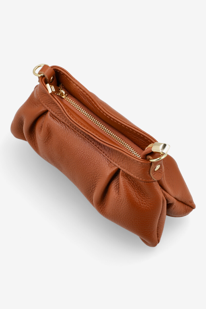 BOLSO Cognac