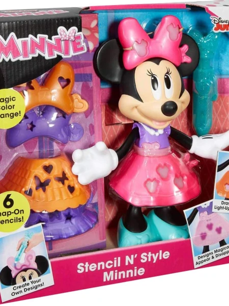 MINNIE BRILLA Y DISEÑA DTT01 UNICO