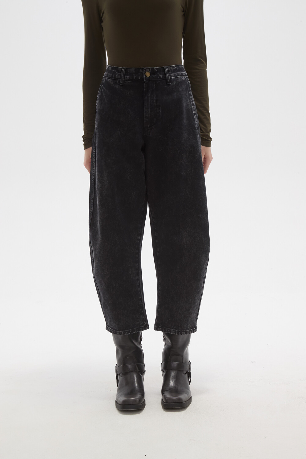 Pantalon Mancon Estampado 1