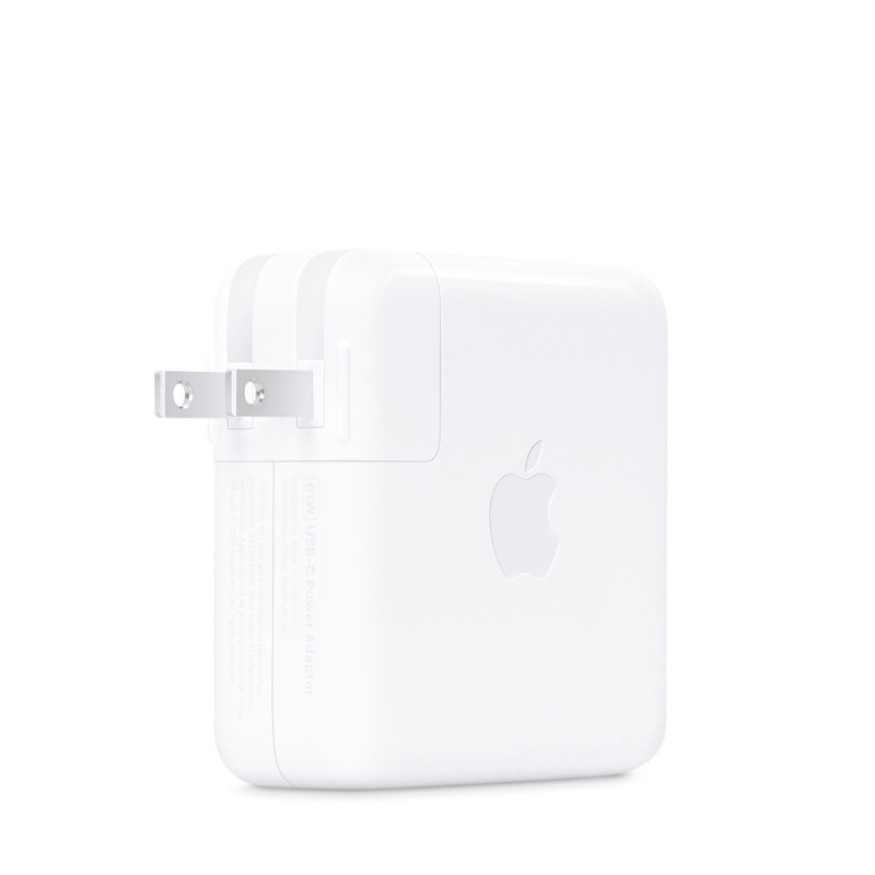 Cargador USB-C Power Adapter 67W (EU) Cargador USB-C Power Adapter 67W (EU)