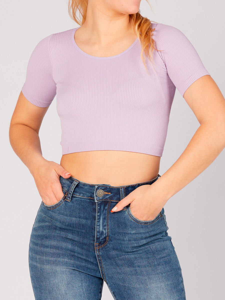 TOP CORINA E23 RUSTY - Lila 