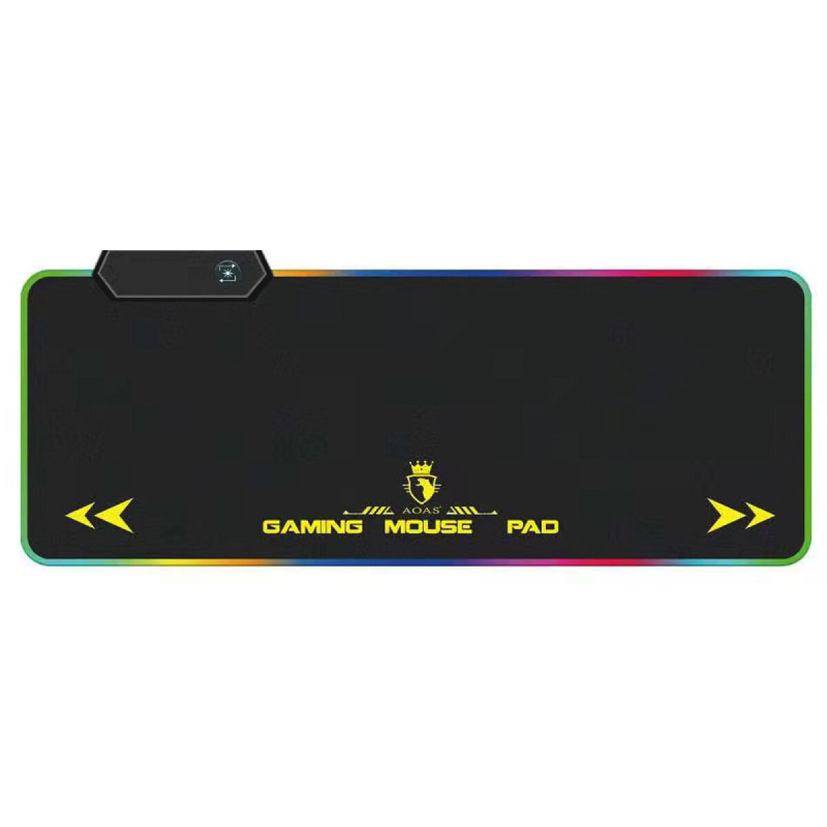 Mouse Pad Gamer RGB S4000 - Unica 