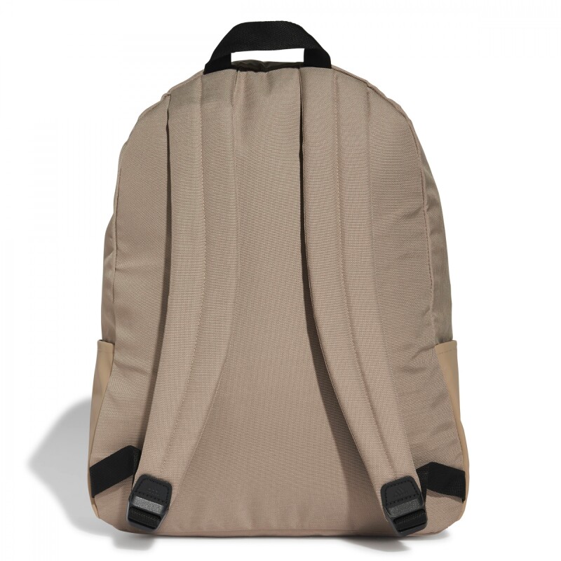 Mochila Classic Horizontal 3 bandas Unisex Negro