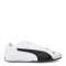 Championes de Hombre Puma Catch Blanco - Negro