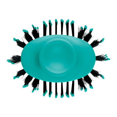 Cepillo Secador Voluminizador Revlon Salon One Step UB VERDE-AGUA