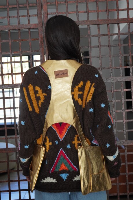 Pertutti Vest Dorado