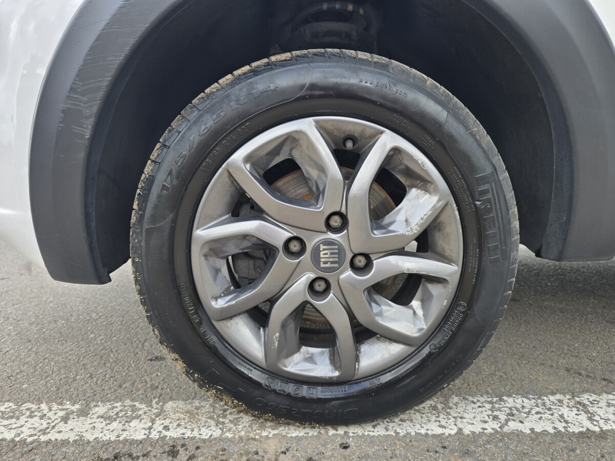 Fiat Mobi Trekking 1.0 Extra Full | Permuta / Financia Fiat Mobi Trekking 1.0 Extra Full | Permuta / Financia