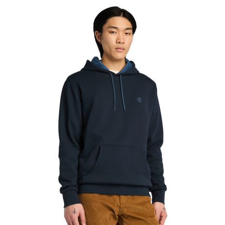 Canguro Timberland de Hombre - Logo Hoodie - TB0A2GCUZ02 ELD