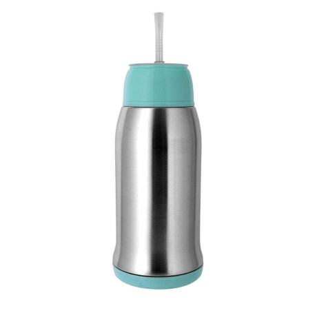 TERMOMATE AUTOCEBANTE 580ML VER A.INOX DOBLE PARED