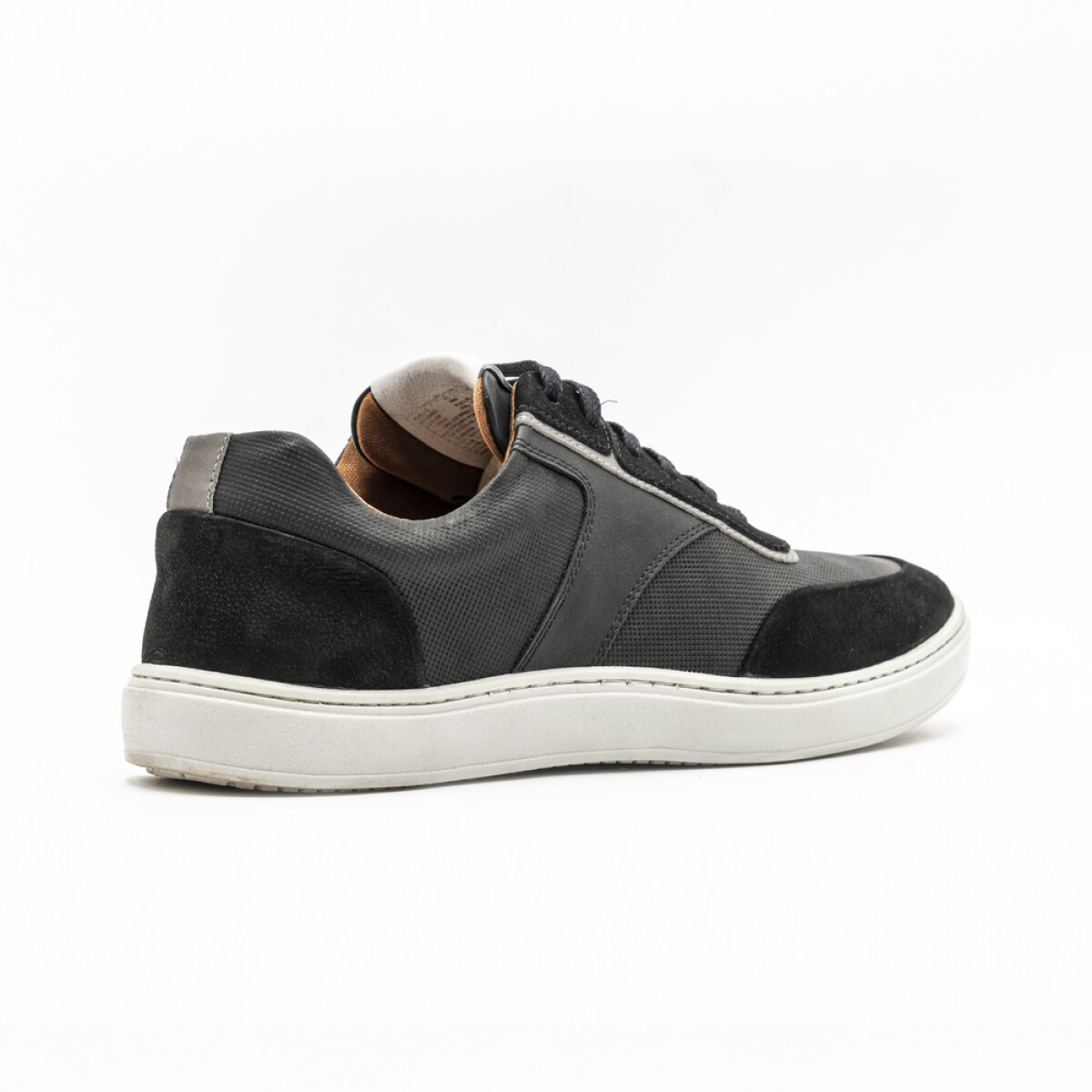 SNEAKERS SELARIA/FLY/FLY PRETO/PRETO/CINZA - PRETO/PRETO/CINZA 