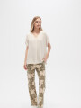 Blusa Addo Arena Melange