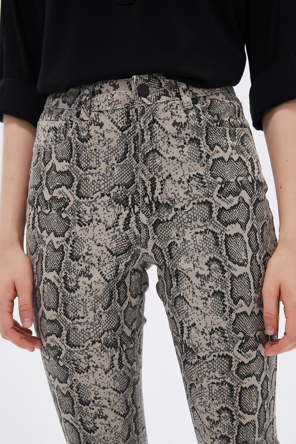Pantalon Mirlan Estampado 2