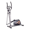 Elíptica Athletic 230E Plateado