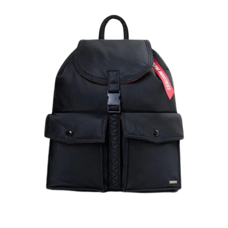 Mochila de nylon - Alpha Mochila de nylon - Alpha
