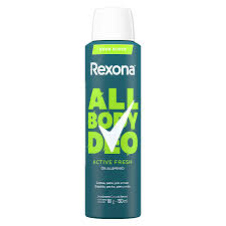 Rexona All Body Active Fresh Men 150ml Rexona All Body Active Fresh Men 150ml