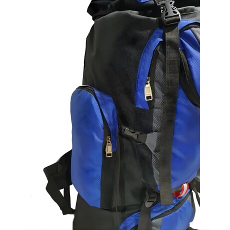Mochila Arye San Carlos 80 Lts Azul