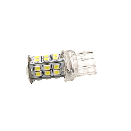 LAMPARA - LAMPARA T20 LED 2 POLOS BLANCA DUNCAN LAMPARA - LAMPARA T20 LED 2 POLOS BLANCA DUNCAN