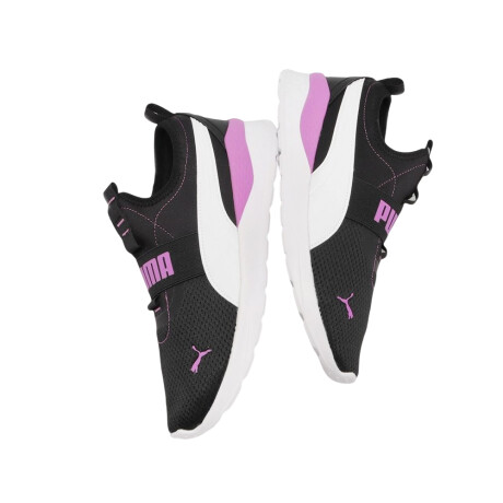 PUMA ANZARUN LITE SLIPON Black/White/Lilac