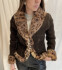 Campera Claudia Animal Print