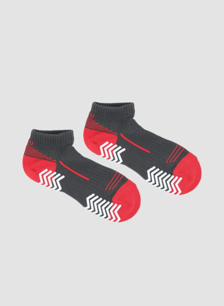 Media hidrogym con antideslizante en planta Variante 48