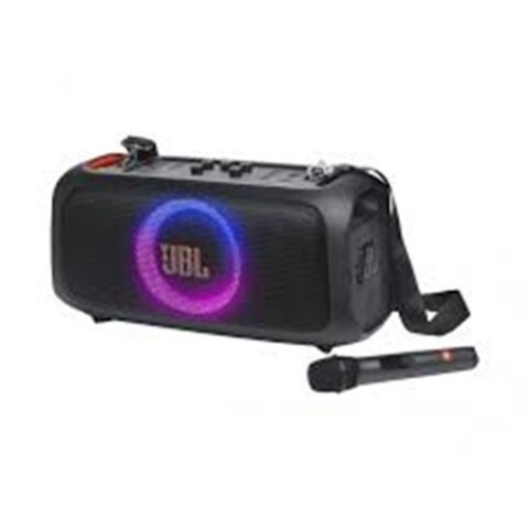 Parlante JBL Party Box On The Go Essential Parlante Jbl Party Box On The Go Essential