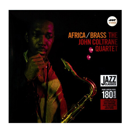 John Coltraneafrica / Basslp John Coltraneafrica / Basslp
