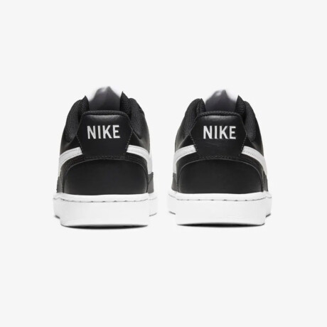 Nike Court Vision Low Black
