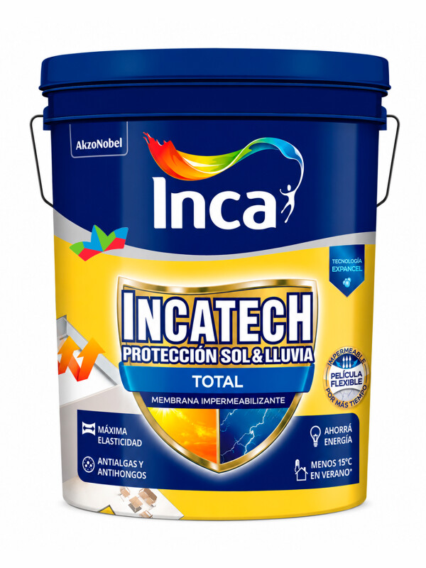 WEB INCATECH TOTAL BLANCO 20 KG. - DESTACADO - N/A