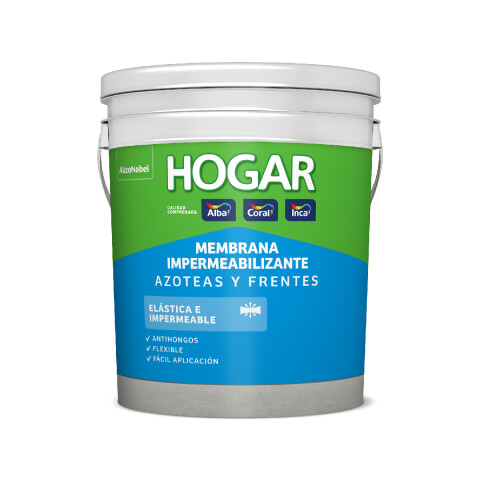 HOGAR MEMBRANA LÍQUIDA HOGAR MEMBRANA LÍQUIDA