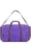 Bolso nylon deportivo Lakers - NBA Violeta