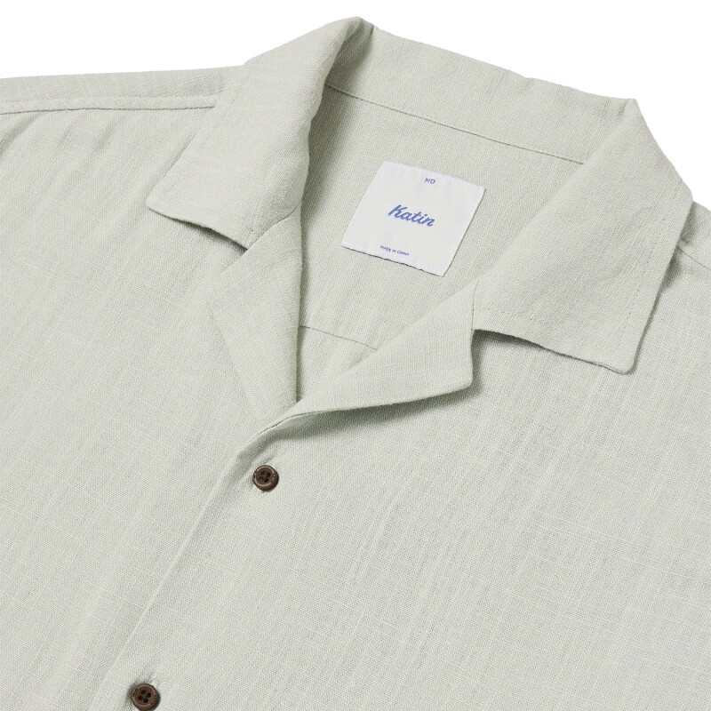 Camisa Katin Teller - Verde Camisa Katin Teller - Verde