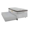 Cama Marinera Edimburgo de 1 plaza - Con colchón de resorte. - PRODUCTO CON DETALLES Cama Marinera Edimburgo de 1 plaza - Con colchón de resorte. - PRODUCTO CON DETALLES