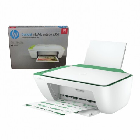 Impresora Multifuncion HP Deskjet Ink 2375 001