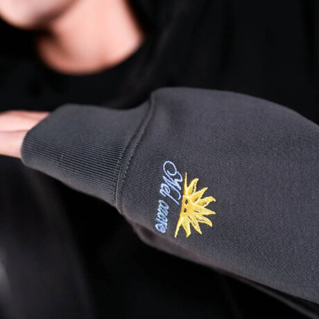 Abrigo Tiffosi de Hombre negro