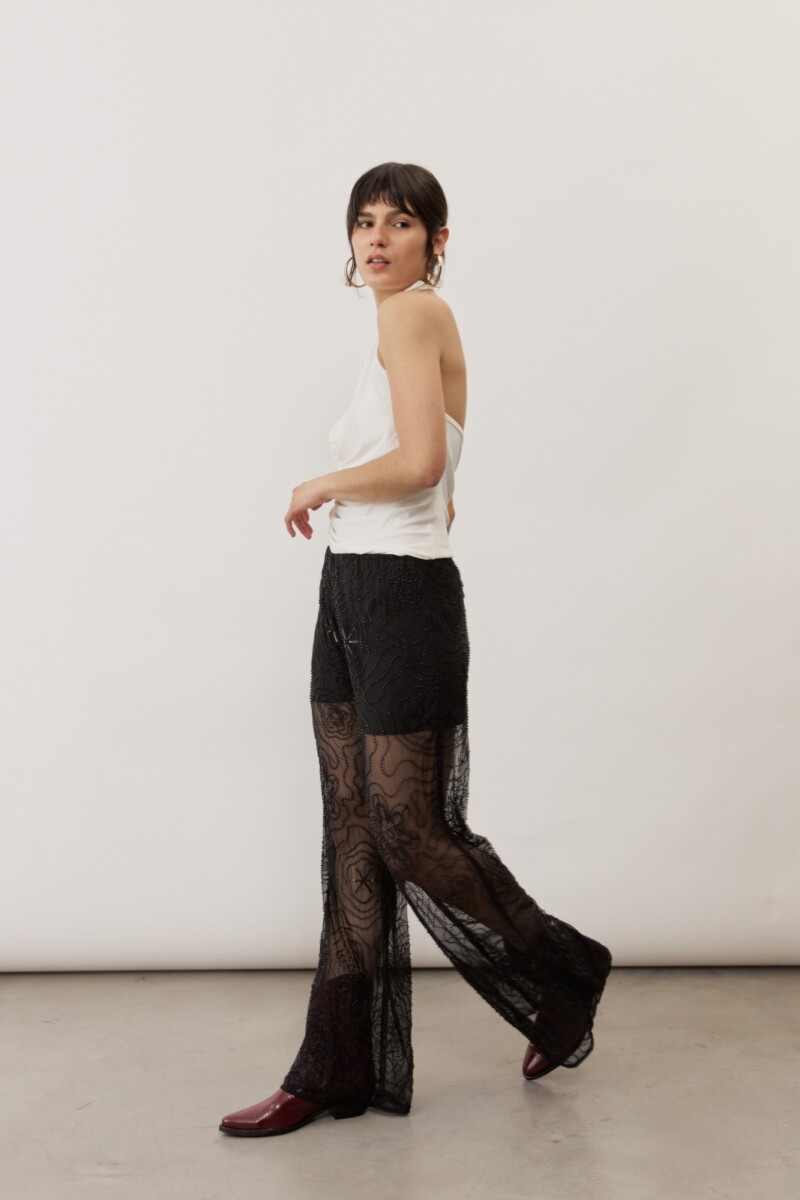Pantalón Raigui NEGRO