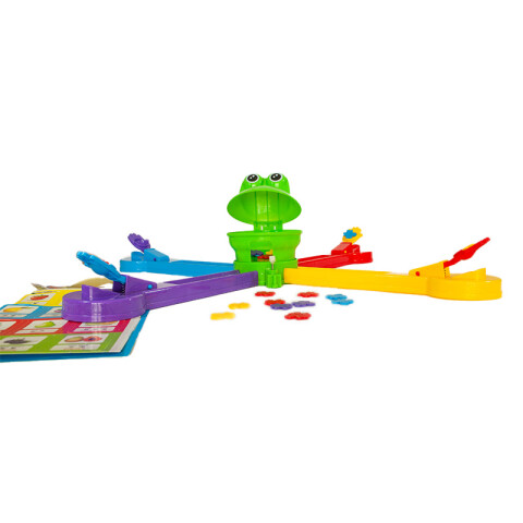 Juego de Mesa Greedy Frog 41.3*27.6*7.3cm Juego De Mesa Greedy Frog 41.3*27.6*7.3cm