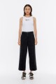 PANTALON Negro