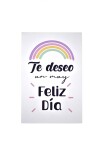 Tarjeta feliz día 10x15 DISEÑO 5