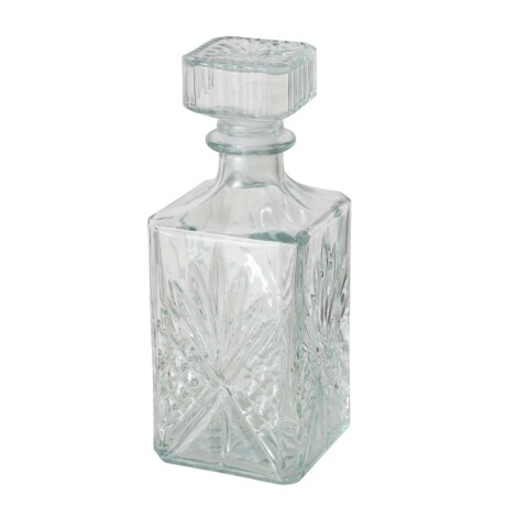 BOTELLA 2053237 VIDRIO TRANSPARENTE TRANSPARENTE
