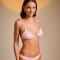 Bandeau Nahira Rosa Claro