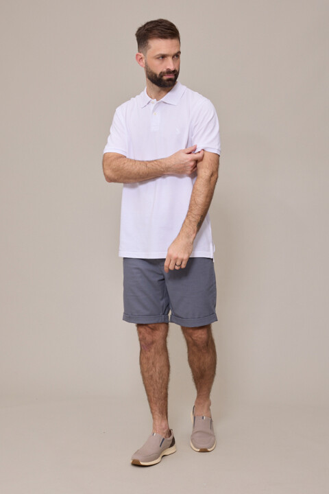 BERMUDA ARENO POLANCO Azul