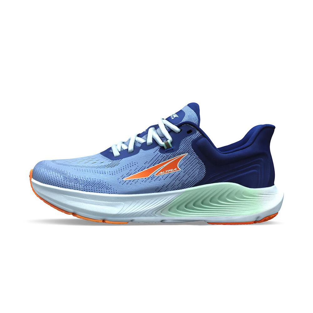 Zapatillas Running Provision 8 Mujer Blue