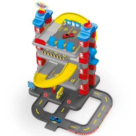 Estacionamiento Dolu 4 Pisos Estacionamiento Dolu 4 Pisos