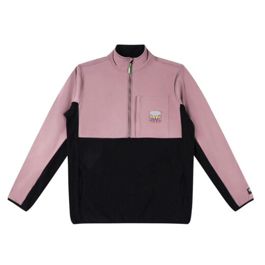 Canguro Rivvia Pop Repeat 1/2 Zip Polar Fleece Canguro Rivvia Pop Repeat 1/2 Zip Polar Fleece