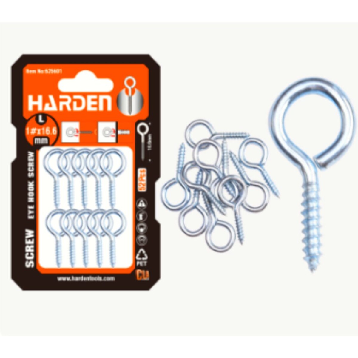 BLISTERDE6PITONESCERRADOSN.°10HARDEN++ - N/a 