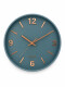 RELOJ DE PARED GRIS