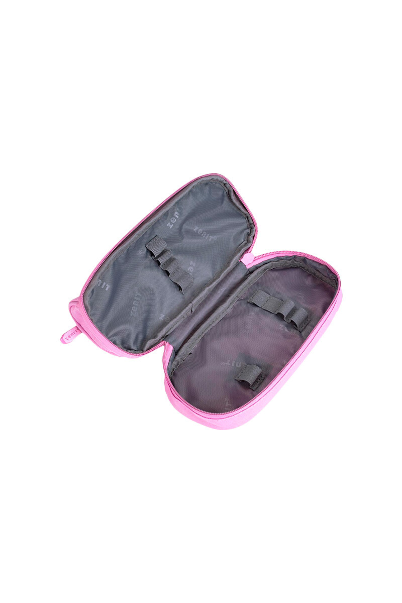 CARTUCHERA CLÁSICA PINK CARTUCHERA CLÁSICA PINK