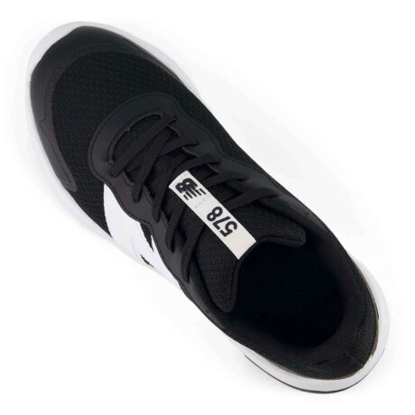 Championes Ko578V1 de Niños Negro