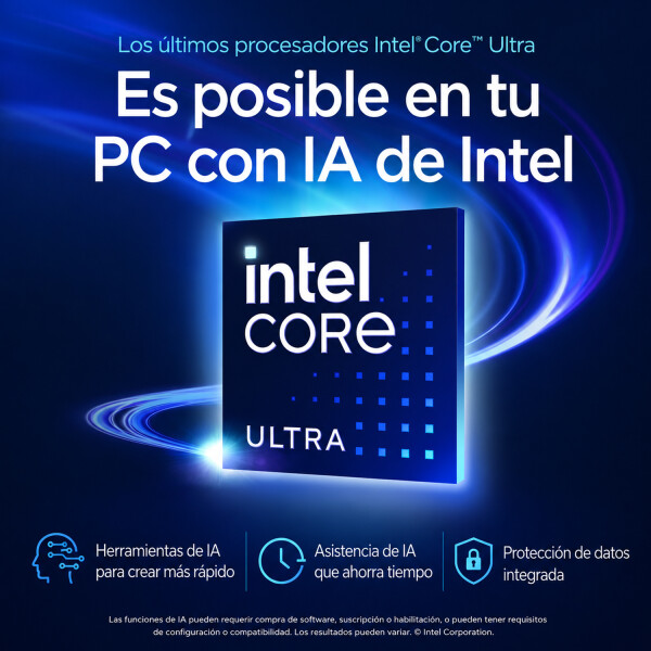 Notebook Acer Aspire 1"4 Ai Ultra 5 16gb Ram 512gb Ssd NOTEBOOK ACER ASPIRE 14AI ULTRA 5/16/512