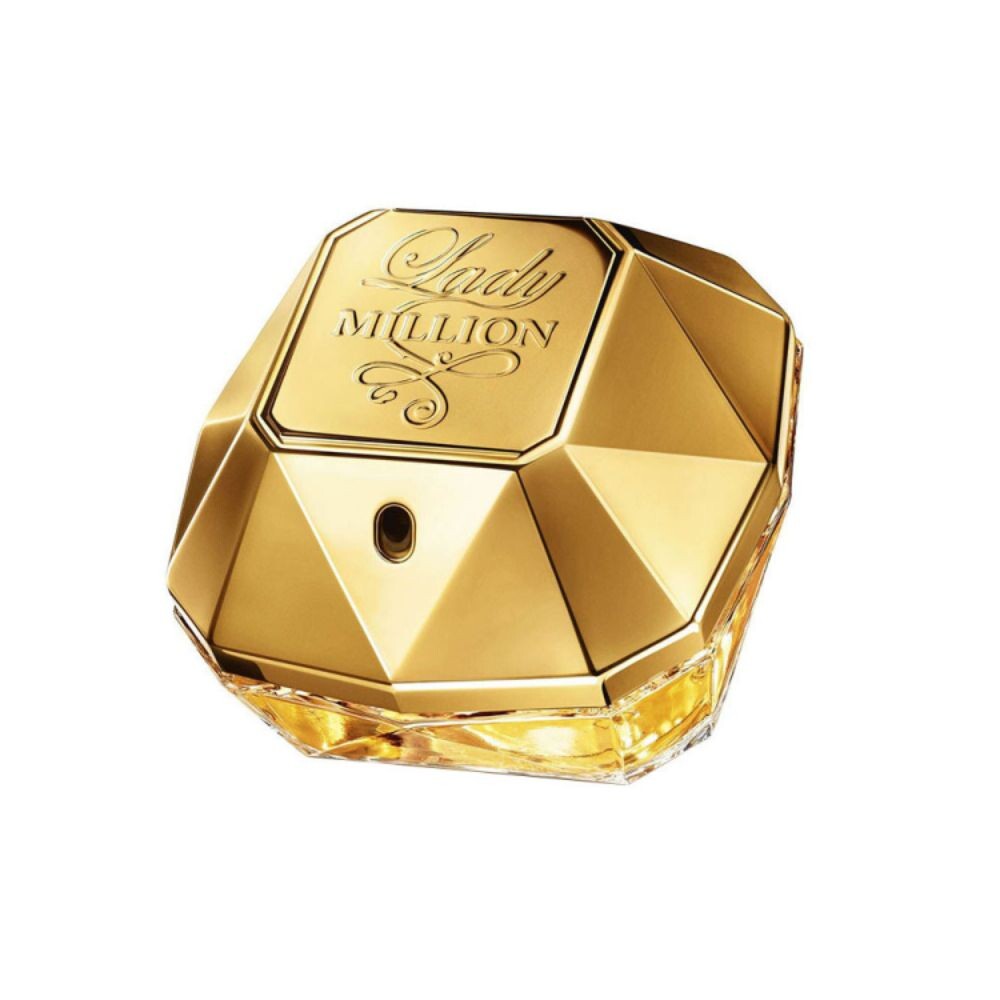 Lady Million Eau De Parfum 80ml